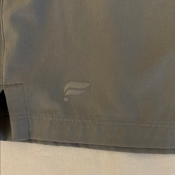 Fabletics “The Fundamental Short” Grey Medium - Picture 2 of 4